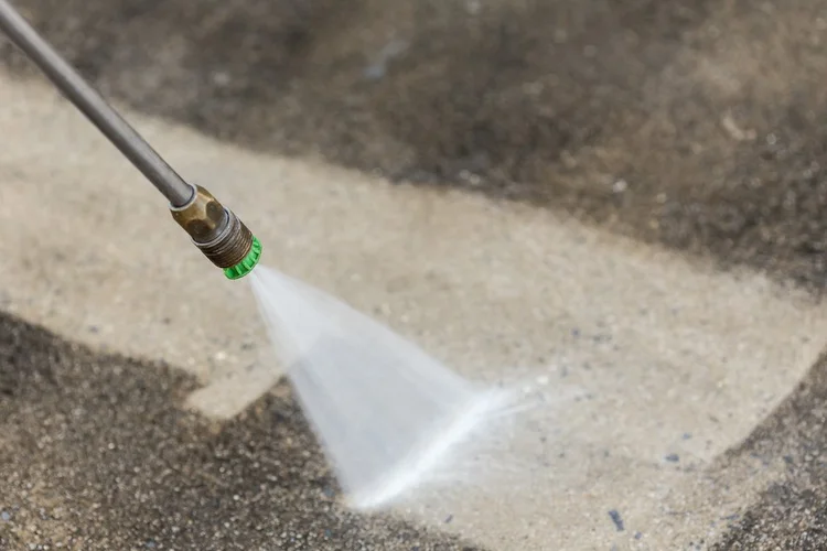 Pressure Washing in Bellingham, WA by Spotless Heights